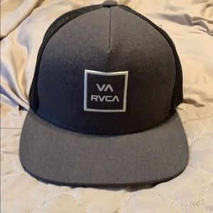 RVCA BASEBALL HAT